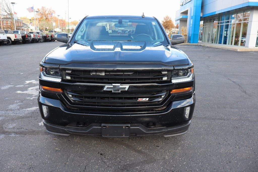 2017 Chevrolet Silverado 1500 LT LT2