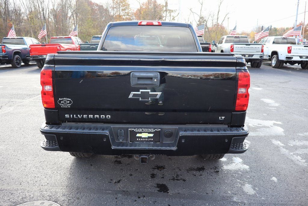 2017 Chevrolet Silverado 1500 LT LT2