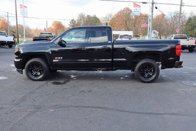 2017 Chevrolet Silverado 1500 LT LT2