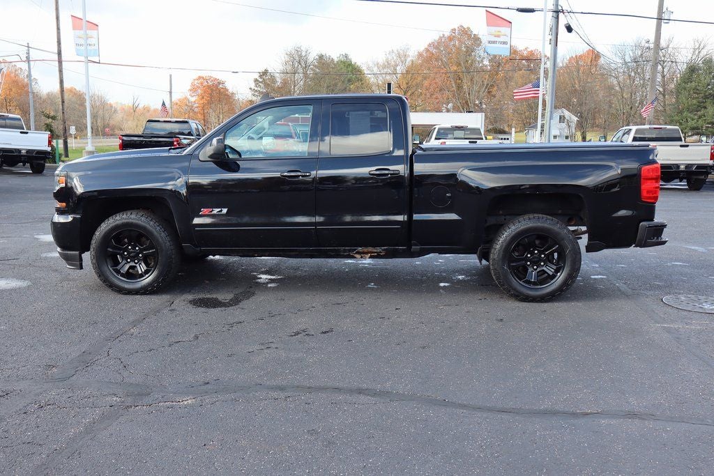 2017 Chevrolet Silverado 1500 LT LT2