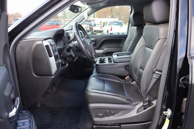 2017 Chevrolet Silverado 1500 LT LT2