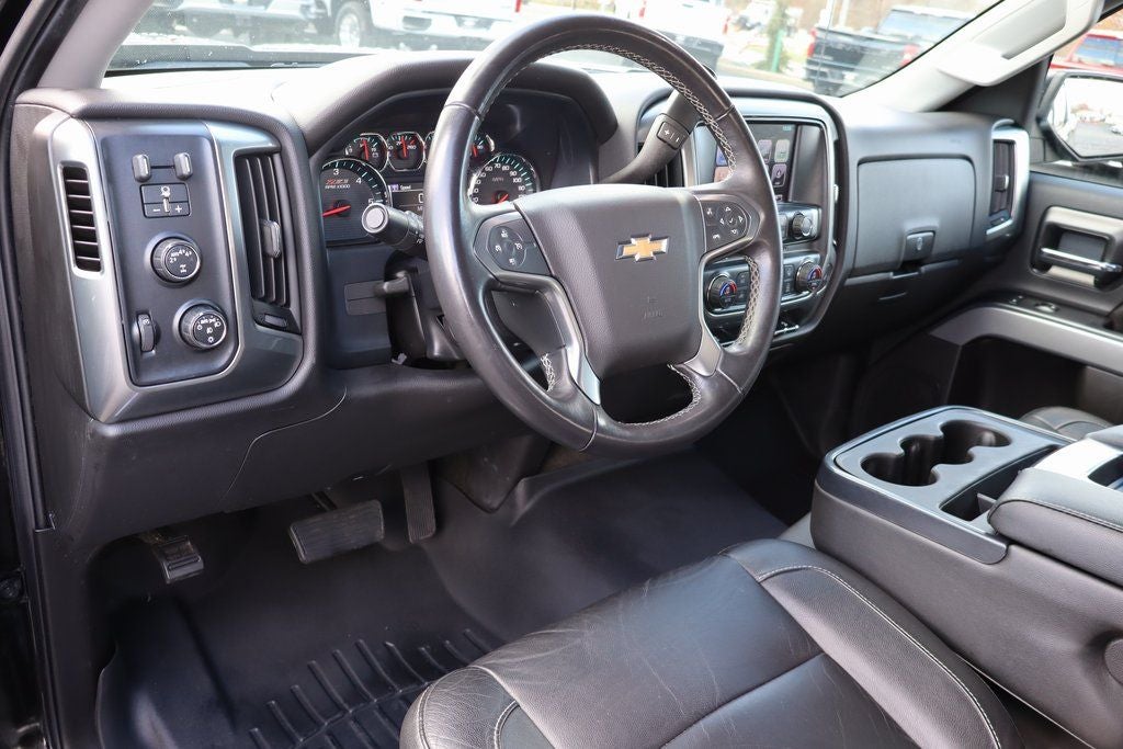 2017 Chevrolet Silverado 1500 LT LT2