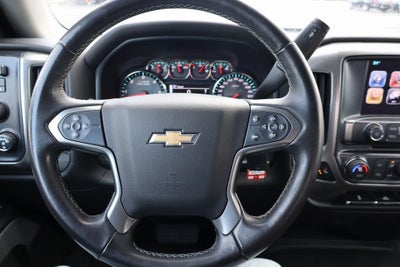 2017 Chevrolet Silverado 1500 LT LT2