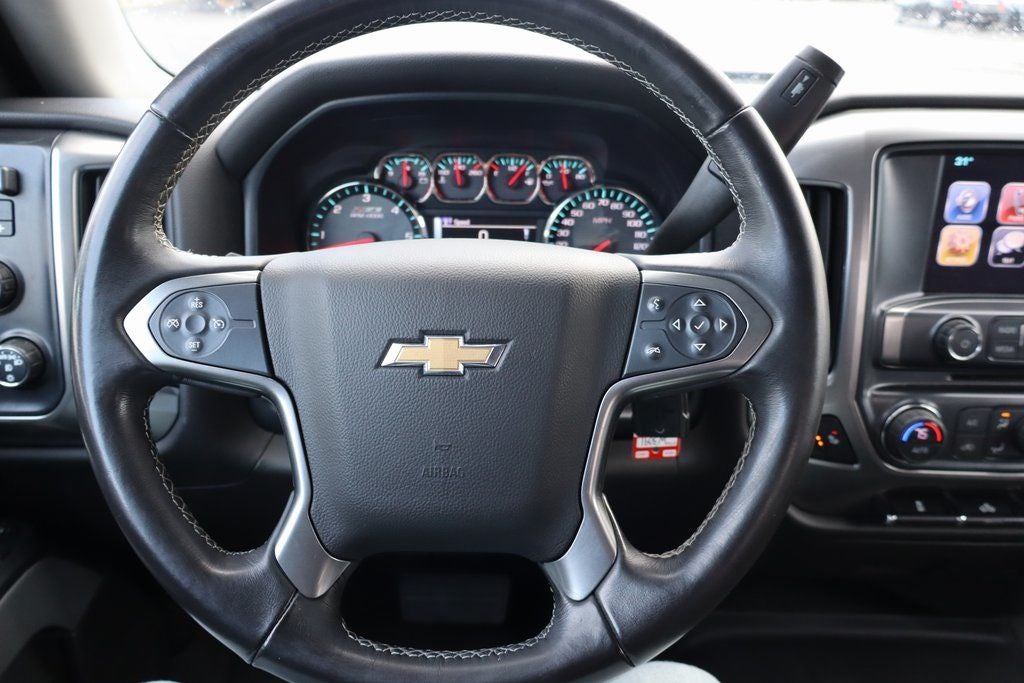 2017 Chevrolet Silverado 1500 LT LT2