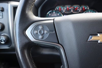2017 Chevrolet Silverado 1500 LT LT2