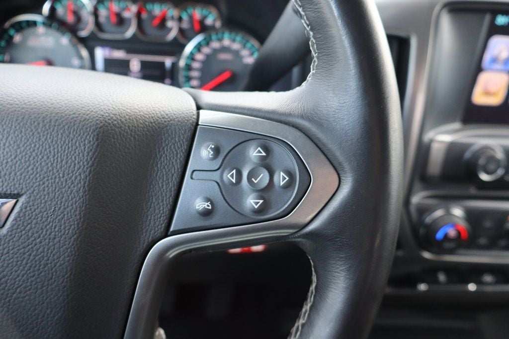 2017 Chevrolet Silverado 1500 LT LT2