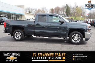 2018 Chevrolet Silverado 1500 LT LT1