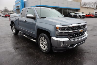 2016 Chevrolet Silverado 1500 LTZ 1LZ