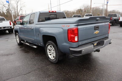 2016 Chevrolet Silverado 1500 LTZ 1LZ