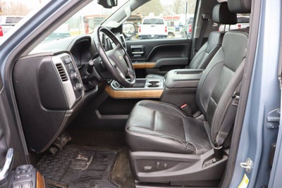 2016 Chevrolet Silverado 1500 LTZ 1LZ