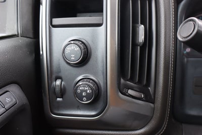 2018 Chevrolet Silverado 1500 LTZ 1LZ