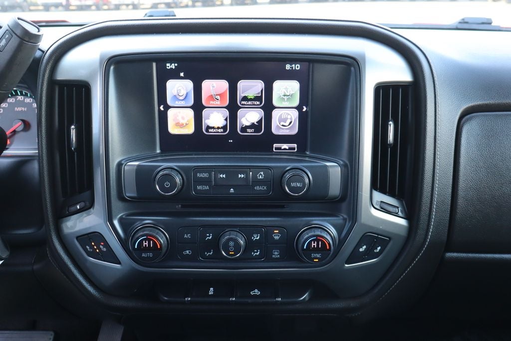2018 Chevrolet Silverado 1500 LTZ 1LZ