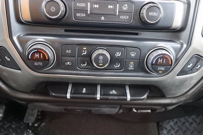 2018 Chevrolet Silverado 1500 LTZ 1LZ