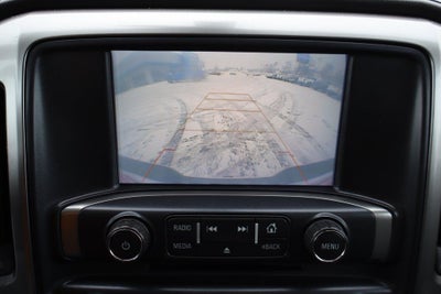 2018 Chevrolet Silverado 1500 LTZ 1LZ