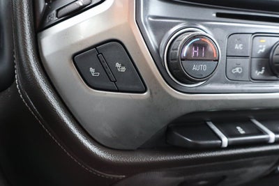 2018 Chevrolet Silverado 1500 LTZ 1LZ