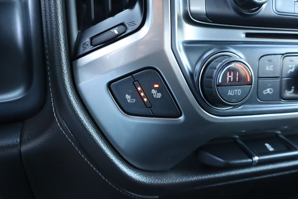 2018 Chevrolet Silverado 1500 LTZ 1LZ