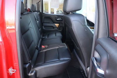 2018 Chevrolet Silverado 1500 LTZ 1LZ