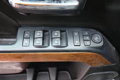 2018 Chevrolet Silverado 1500 LTZ 1LZ