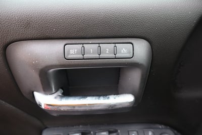 2018 Chevrolet Silverado 1500 LTZ 1LZ