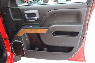 2018 Chevrolet Silverado 1500 LTZ 1LZ