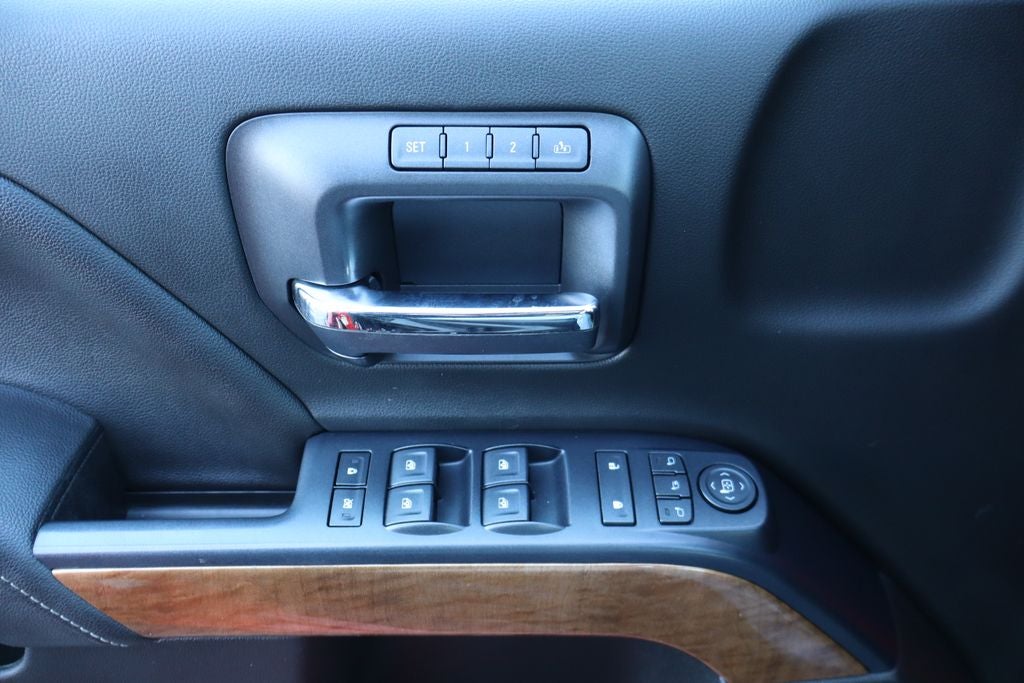 2018 Chevrolet Silverado 1500 LTZ 1LZ