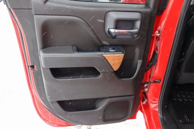 2018 Chevrolet Silverado 1500 LTZ 1LZ