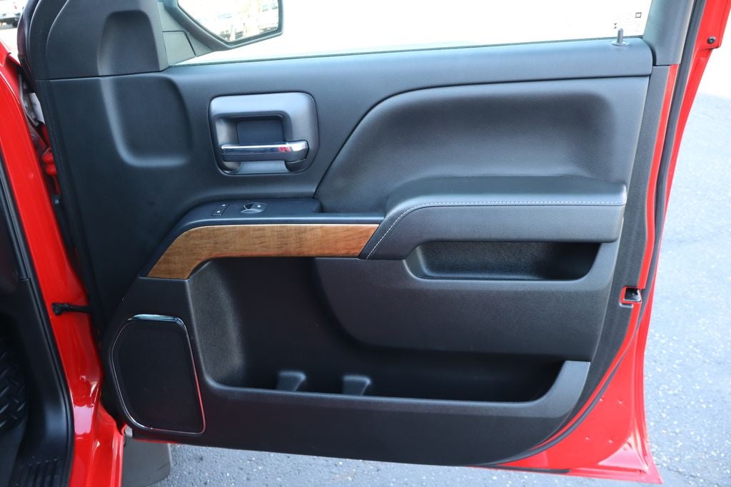 2018 Chevrolet Silverado 1500 LTZ 1LZ