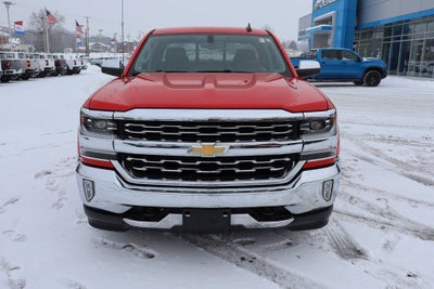 2018 Chevrolet Silverado 1500 LTZ 1LZ