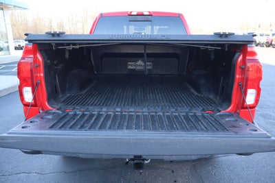 2018 Chevrolet Silverado 1500 LTZ 1LZ