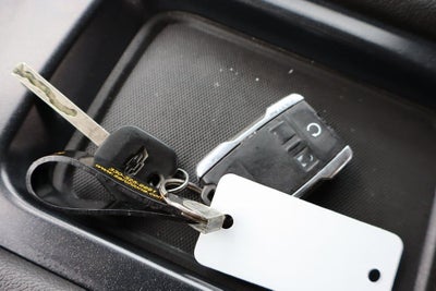 2018 Chevrolet Silverado 1500 LTZ 1LZ