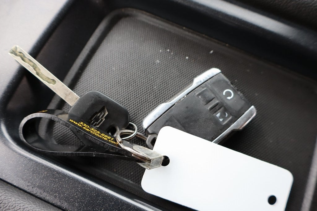 2018 Chevrolet Silverado 1500 LTZ 1LZ