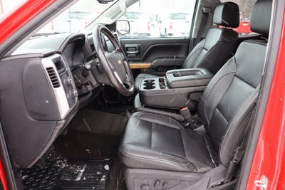 2018 Chevrolet Silverado 1500 LTZ 1LZ