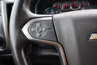 2018 Chevrolet Silverado 1500 LTZ 1LZ