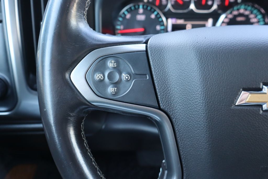 2018 Chevrolet Silverado 1500 LTZ 1LZ