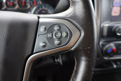 2018 Chevrolet Silverado 1500 LTZ 1LZ