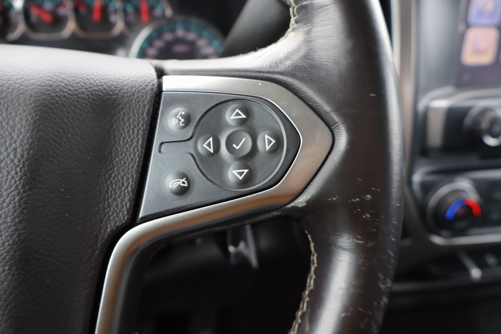 2018 Chevrolet Silverado 1500 LTZ 1LZ