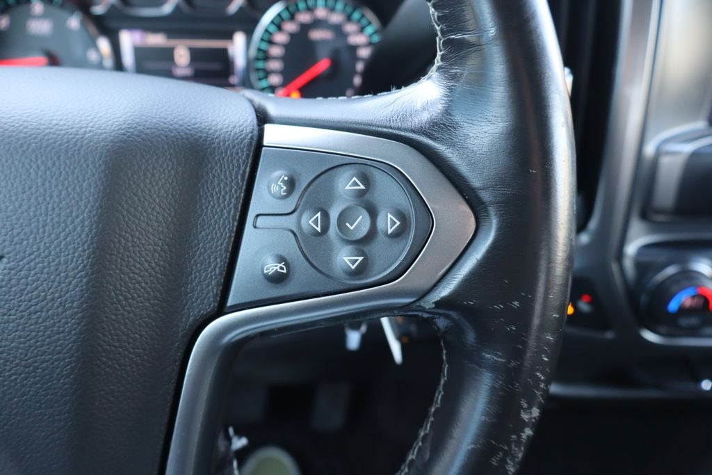 2018 Chevrolet Silverado 1500 LTZ 1LZ