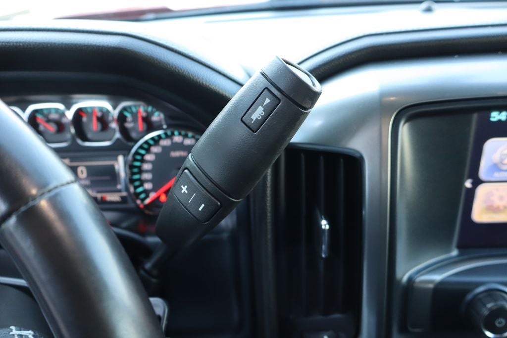 2018 Chevrolet Silverado 1500 LTZ 1LZ