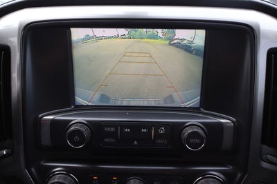 2018 Chevrolet Silverado 1500 LTZ 1LZ