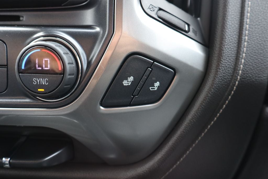 2018 Chevrolet Silverado 1500 LTZ 1LZ