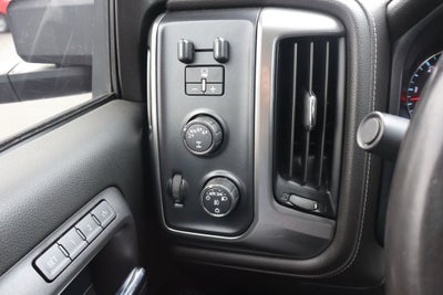 2018 Chevrolet Silverado 1500 LTZ 1LZ