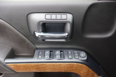 2018 Chevrolet Silverado 1500 LTZ 1LZ