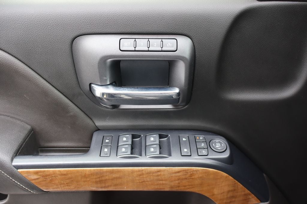 2018 Chevrolet Silverado 1500 LTZ 1LZ