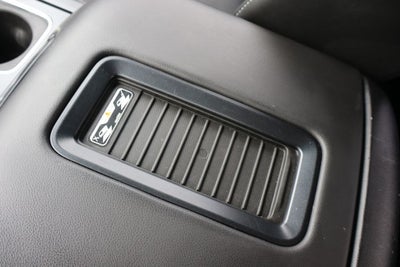 2018 Chevrolet Silverado 1500 LTZ 1LZ