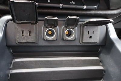 2018 Chevrolet Silverado 1500 LTZ 1LZ