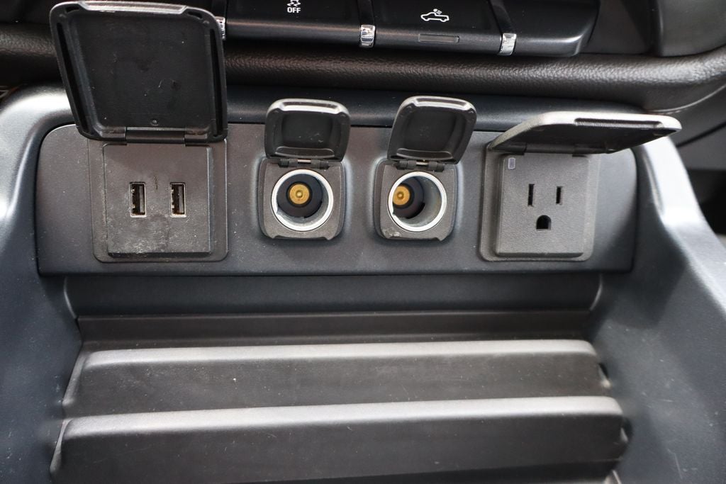 2018 Chevrolet Silverado 1500 LTZ 1LZ