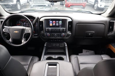 2018 Chevrolet Silverado 1500 LTZ 1LZ