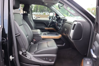 2018 Chevrolet Silverado 1500 LTZ 1LZ