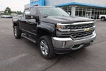 2018 Chevrolet Silverado 1500 LTZ 1LZ