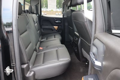 2018 Chevrolet Silverado 1500 LTZ 1LZ